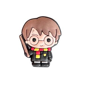 🆕 Brand New Harry Potter Croc Charm